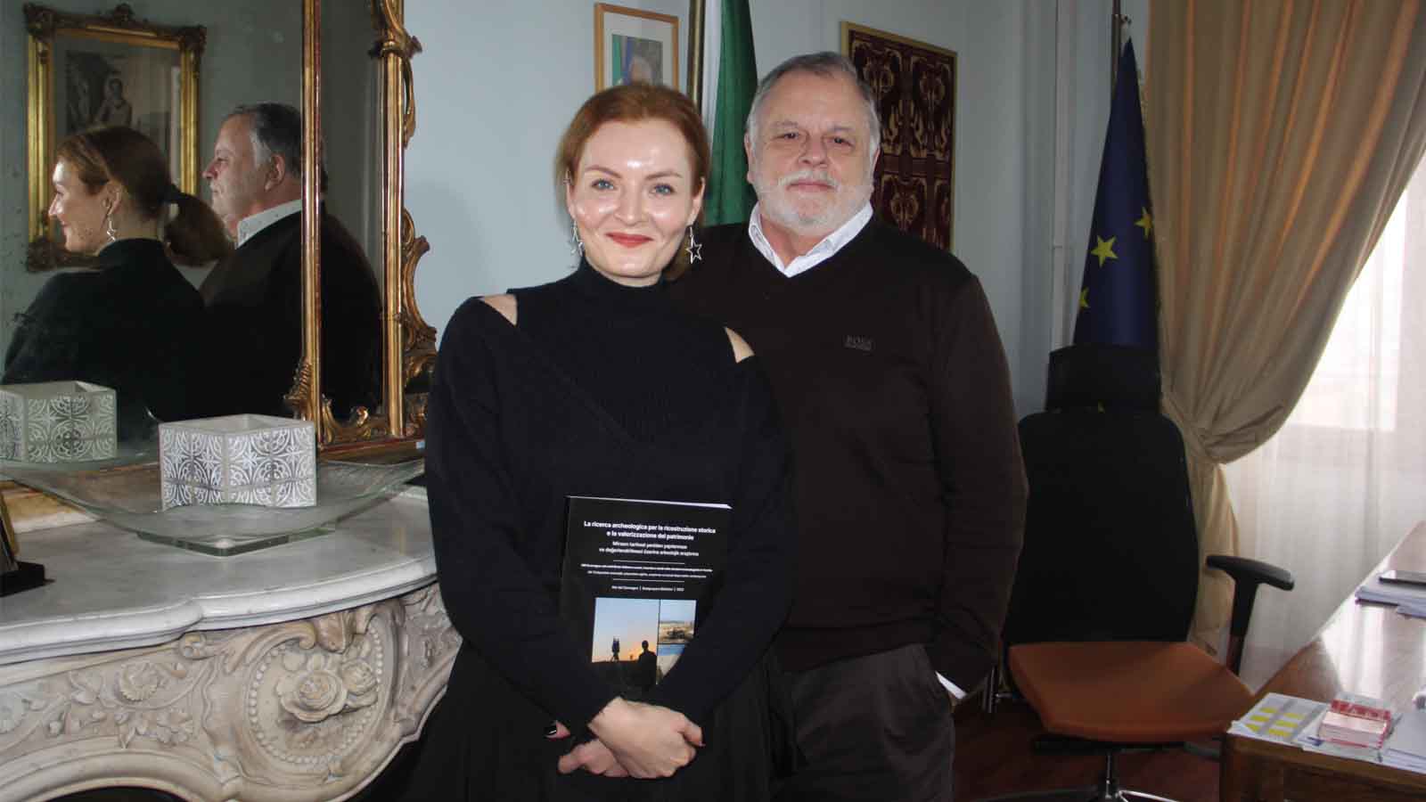 Salvatore Schirmo : « Quand on parle de culture, les armes se taisent » – Entretien exclusif avec Eylül Aşkın