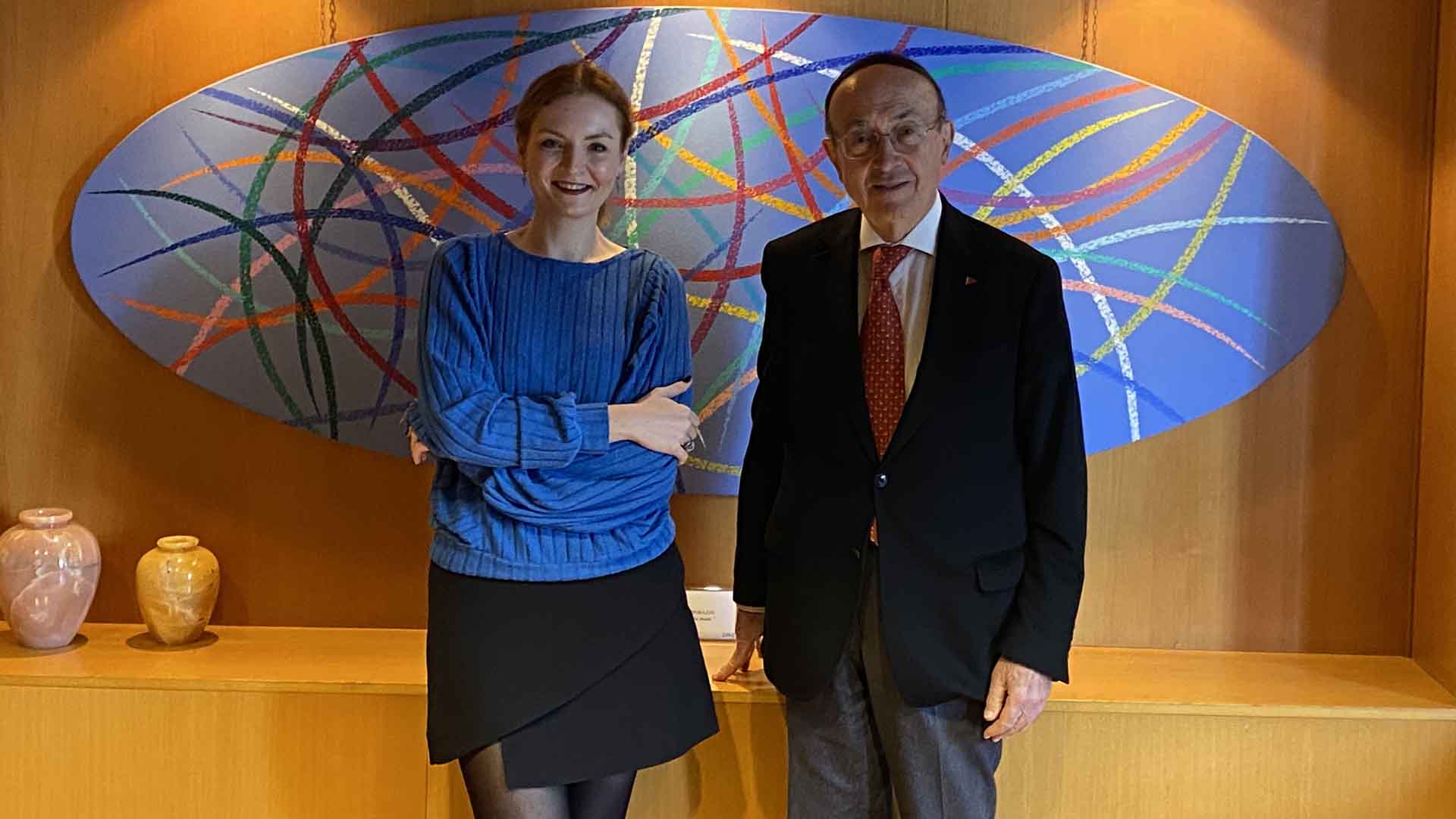 Carlo Marsili : « Passez deux jours en Turquie et vous changerez d’avis. » Entretien exclusif avec Eylül Aşkın…