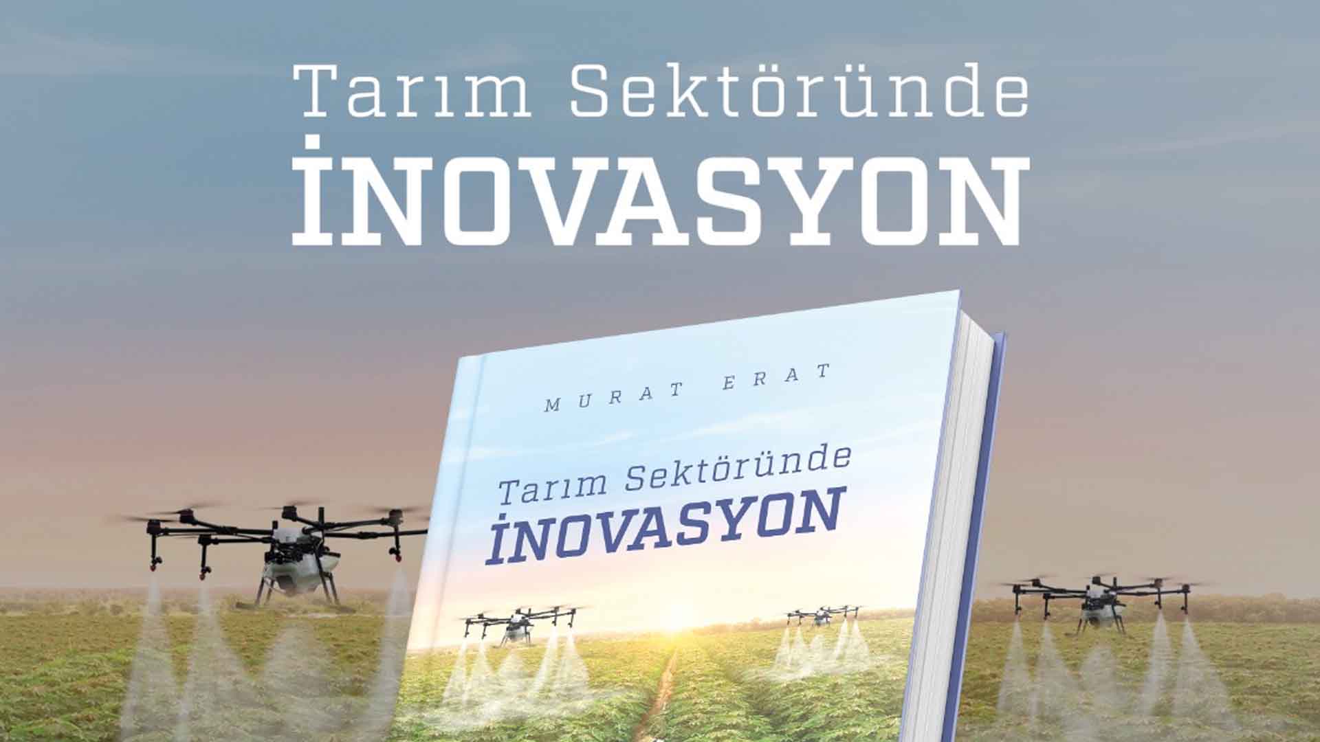 Des solutions intelligentes à la crise alimentaire grâce au livre Innovation dans le secteur agricole