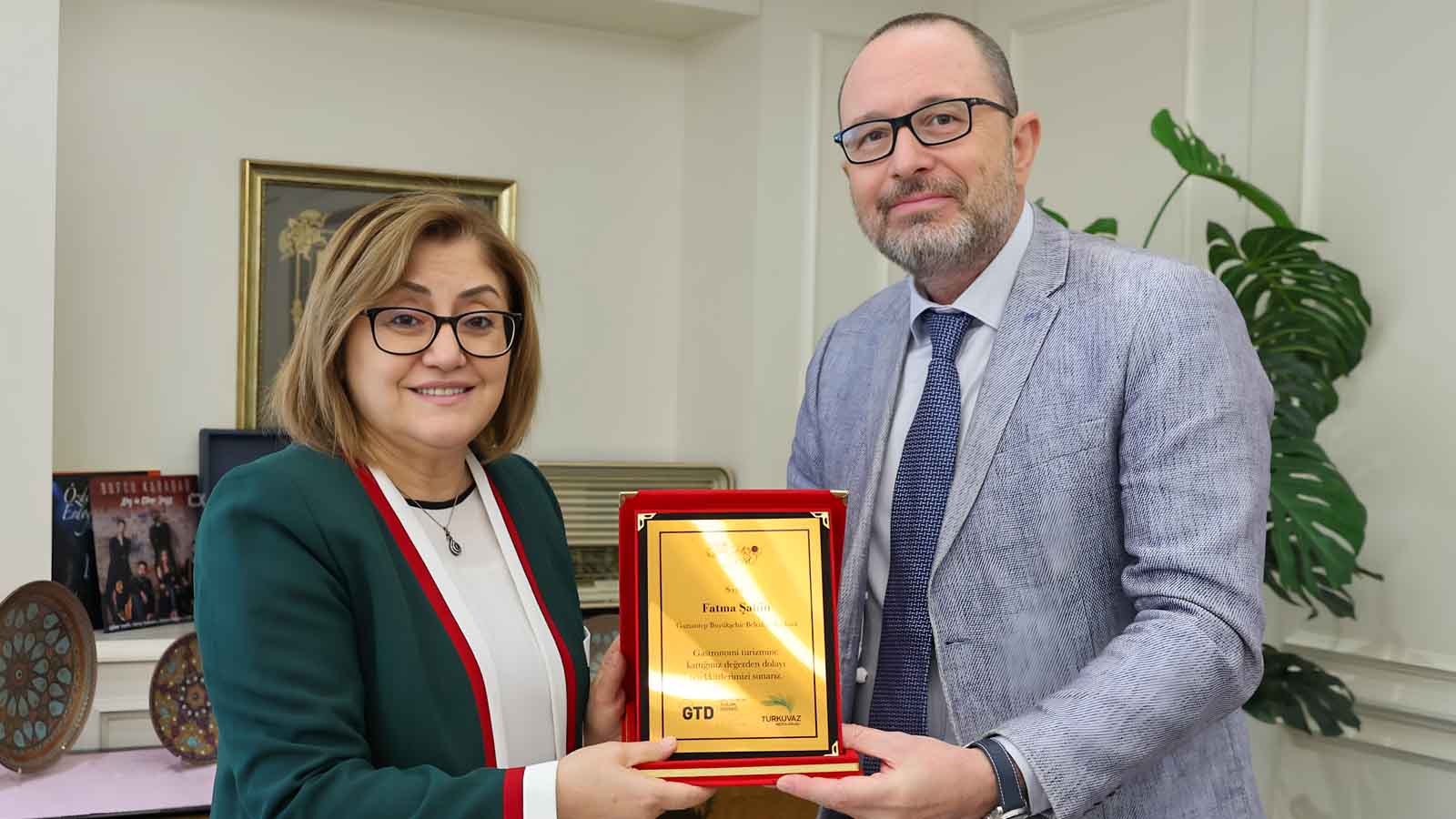 Fatma Şahin : « La cuisine de Gaziantep est un art de vivre »