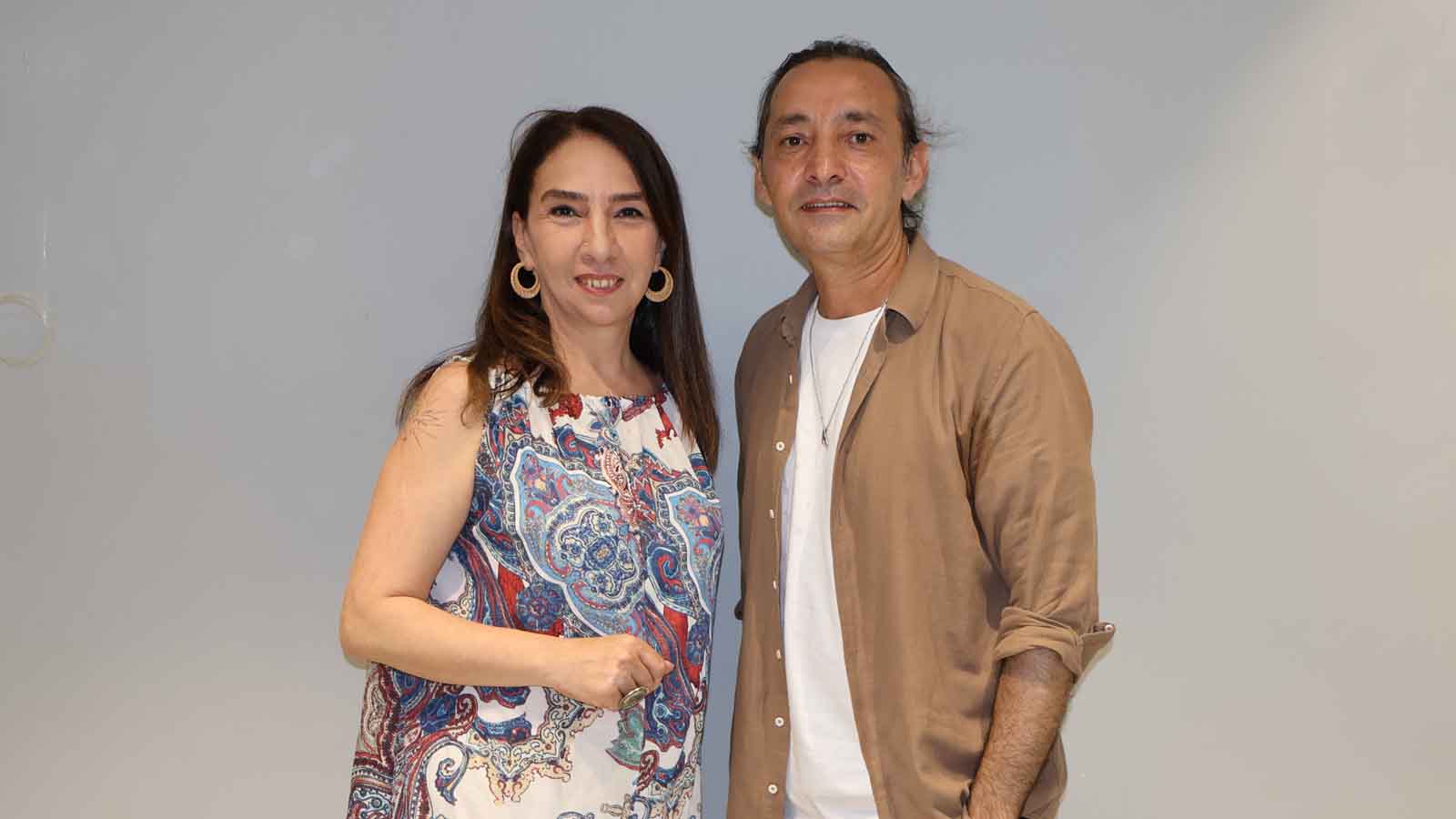 L'Évolution de l'Art - Épisode 69 : Nurettin Kazankaya avec Günsu Saraçoğlu - Evrim Art, Mikado Communications