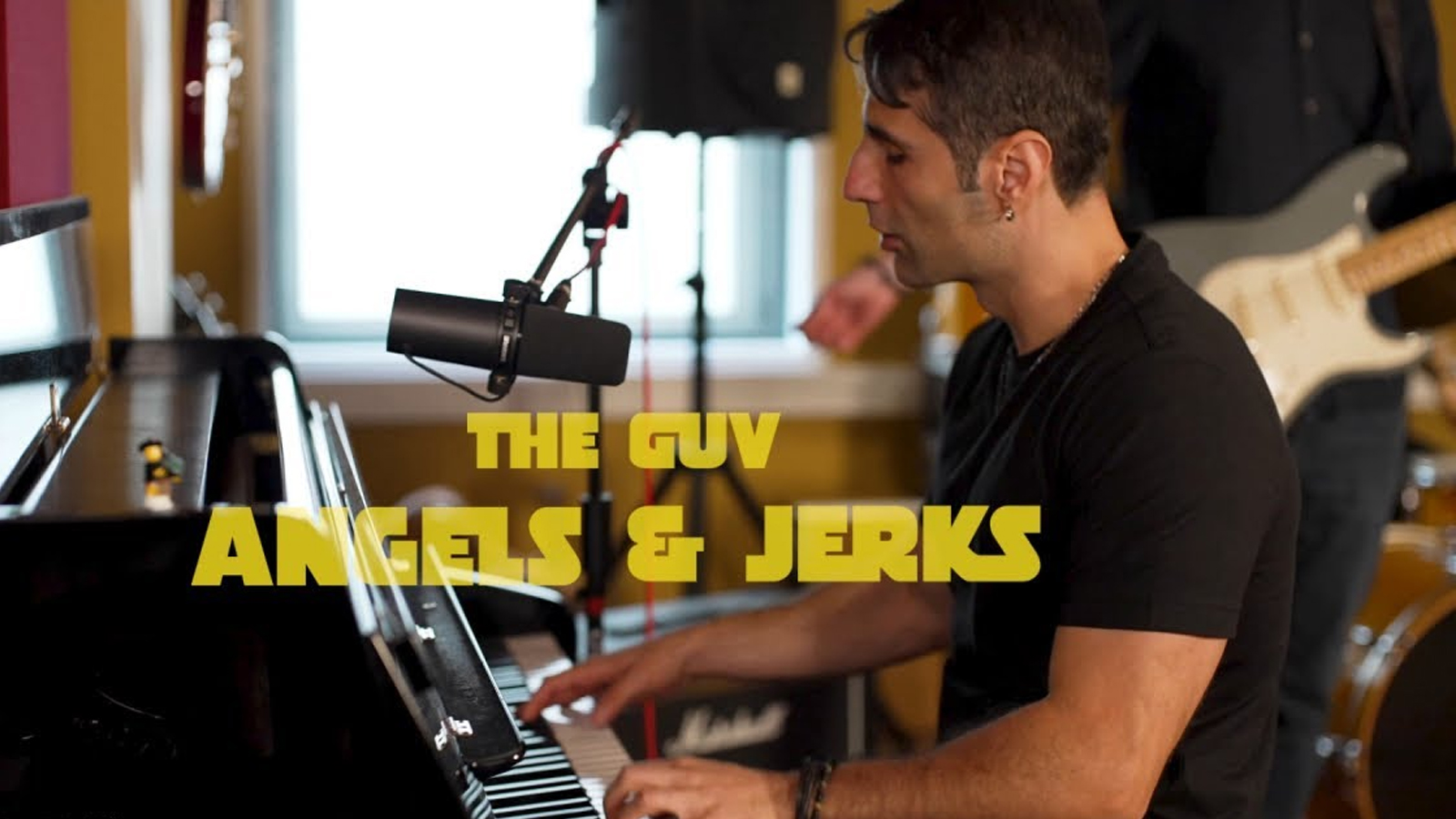 Une nouvelle ère dans l’univers musical de The Guv Angels & Jerks