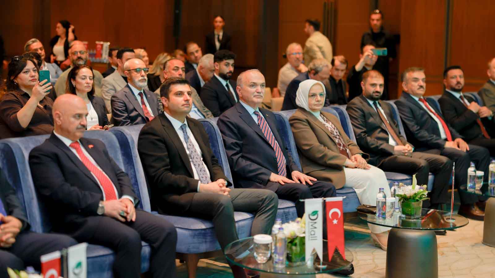 Le nouveau centre commercial DMall de Düzce vise 800 000 visiteurs par mois
