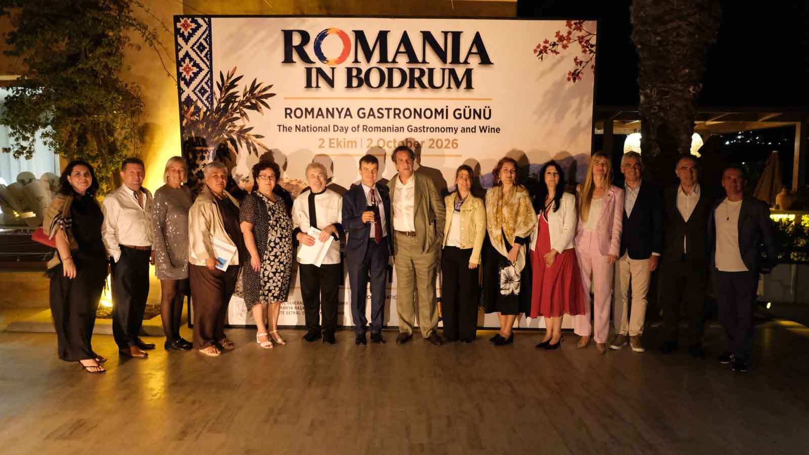 L’Égée et la mer Noire se sont rencontrées dans une amitié enracinée : « Romania in Bodrum » a marqué le tourisme et la diplomatie.